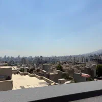 ۱۰۰ متر اپارتمان دو خواب شمال کاخ ویو دار