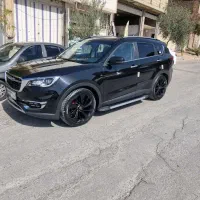 فیدلیتی پرایم 7نفره سفارسی درحد صفر|خودرو سواری و وانت|تهران, مهران (سیدخندان)|دیوار