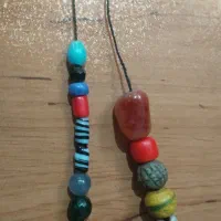 مهره های گبری|کلکسیون اشیاء عتیقه|عنبرآباد, |دیوار