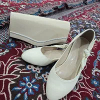 کیف دستی وکفش عروسکی