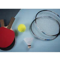 همبازی پینگ پونگ و بدمینتون