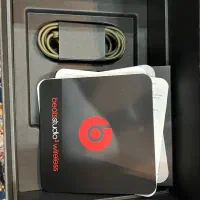 هدفون beatsstudio 3 wireless|لوازم جانبی موبایل و تبلت|تهران, سبلان (لشگر)|دیوار