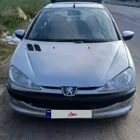 پژو 206 تیپ 2|خودرو سواری و وانت|لاهیجان, رجایی|دیوار