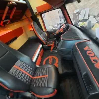 فروش یک دستگاه کشنده FH480 مدل 89