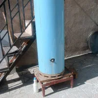 ابگرمکن ۶۰لیتری|آبگرمکن، پکیج، شوفاژ|شیراز, سیاه سنگ|دیوار