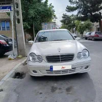 بنز c230