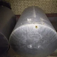 تانکر فلزی گالوانیزه ورق2/5 ضدزنگ هزارلیتری|مصالح و تجهیزات ساختمان|زاهدان, |دیوار