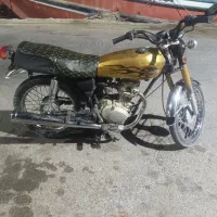 موتور گل چراغ سالم بدون مشکل