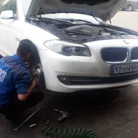 میکانیکی وجلوبندی سیار
