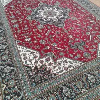 یک جفت فرش ماشینی