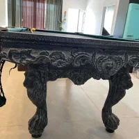 میز بیلیارد ۹ فوت|ورزش‌های توپی|کوهسار (البرز), |دیوار