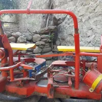 دروگر جلو تراکتور|ماشین‌آلات صنعتی|کلیبر, |دیوار