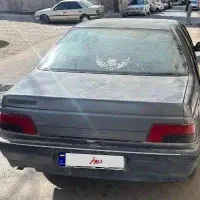 ۴۰۵ مدل ۸۳ دوگانه