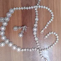 سرویس نقره شیک