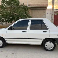 پراید مدل 93بدون رنگ