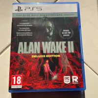 Alan Wake 2  PS5