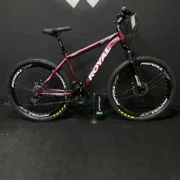 دوچرخه سایز 27.5 رویال CORLLA دیسکی 24 دنده