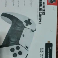 دسته بازی بیسیم GAME STICK 4kULTRA|کنسول، بازی ویدئویی و آنلاین|رشت, باهنر|دیوار