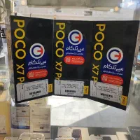pocox7pro. 512رام۱۲.   (اکبند)