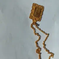 گردنبندوزنجیر طلا مجلسی وشیک