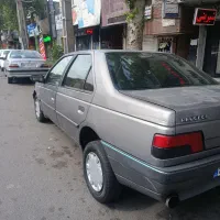 پژو۴۰۵ کم کار وپلمپ