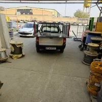 حمل بار با پراید وانت