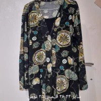 کلی لباس های زنانه درسایزو مدل های مختلف|لباس|کرج, شاهین‌ویلا|دیوار