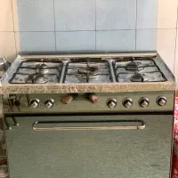 اجاق گاز پنج شعله درحد