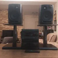 ضبط درسیستم صوتی خانگی ایوا ژاپن w3500