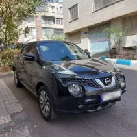 نیسان جوک پلاتینیوم ۲۰۱۷ فول خانگی