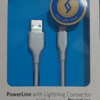 کابل اصل آکبند لایتنینگ آیفون Lightning - Anker