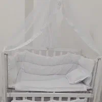 گهواره کنار مادر|اسباب و اثاث بچه|ساری, |دیوار