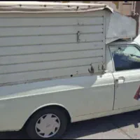 پیکان وانت مثقف جهت اجاره