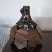 لوستر آشپزخانه و اتاق خواب