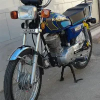 موتور سیکلت 125کویر