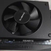 کارت گرافیک Gt710 - 2G DDR5-برند گیگابایت-در حد نو|قطعات و لوازم جانبی رایانه|تهران, فاطمی|دیوار