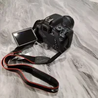 canon 750D + 18-55 kit|دوربین عکاسی و فیلم‌برداری|مشهد, دانشجو|دیوار