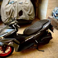 موتور طرح ایروکس|موتورسیکلت|تهران, جابری|دیوار