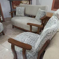 مبل راحتی لهستانی|مبلمان خانگی و میز عسلی|اصفهان, سپاهانشهر|دیوار