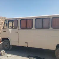 فروش مینی بوس بنز
