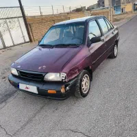 پراید ۸۳انژکتور پول یه موتور|خودرو سواری و وانت|خرمدره, |دیوار