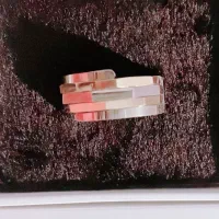 انگشتر طلا مردانه نو