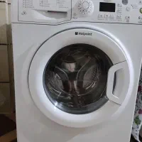 فروش یک عدد لباسشویی تمام اتوماتیک|ماشین لباسشویی و خشککن لباس|لامرد, |دیوار