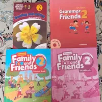 کتاب family 2