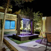 اجاره باغ ویلا فول فرنیش شیک زیبا مدرن عمارت ونوس