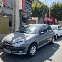 پژو ۲۰۶ مدل ۱۳۹۶ تیپ ۵|خودرو سواری و وانت|کرج, خلج آباد|دیوار