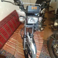 متین 200 مدل 1403|موتورسیکلت|بروجرد, |دیوار