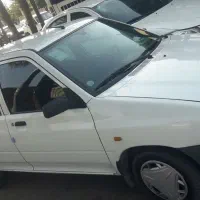 پراید مدل ۹۹