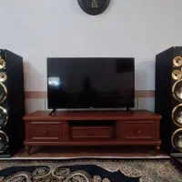 آینه کنسول میز تیوی