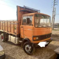 خاور ۸۰۸ باری|خودرو سنگین|گنبد کاووس, |دیوار